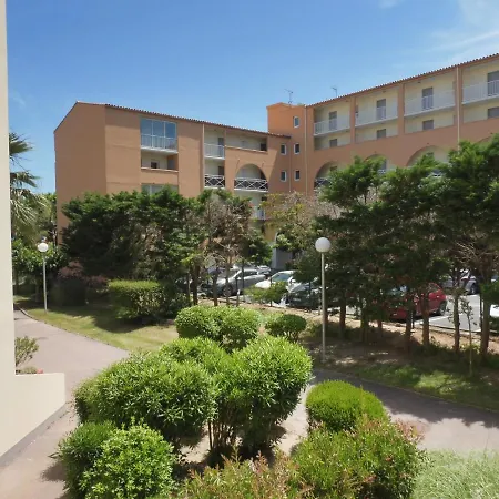 Terrasses D'helios Joli Studio Cabine Proche Richelieu Cap D'agde Apartment Agde