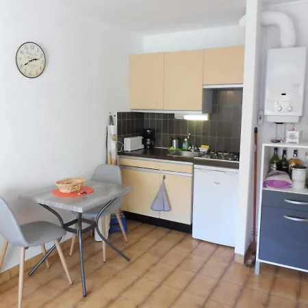 Terrasses D'helios Joli Studio Cabine Proche Richelieu Cap D'agde * Agde